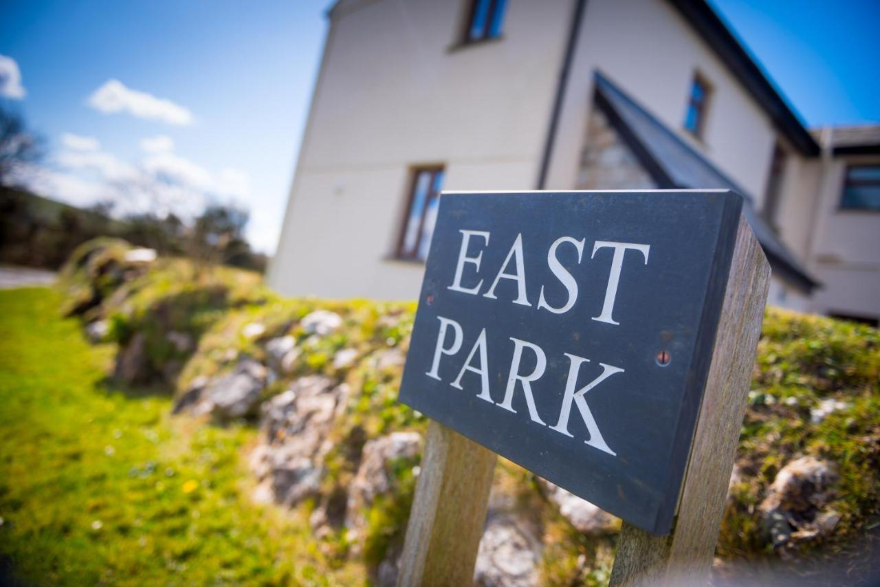 Cargurra Park Farm Villa Boscastle Exteriör bild